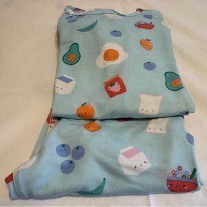 MAGNETIC ME LONG SLEEVE PJ SET 6Y